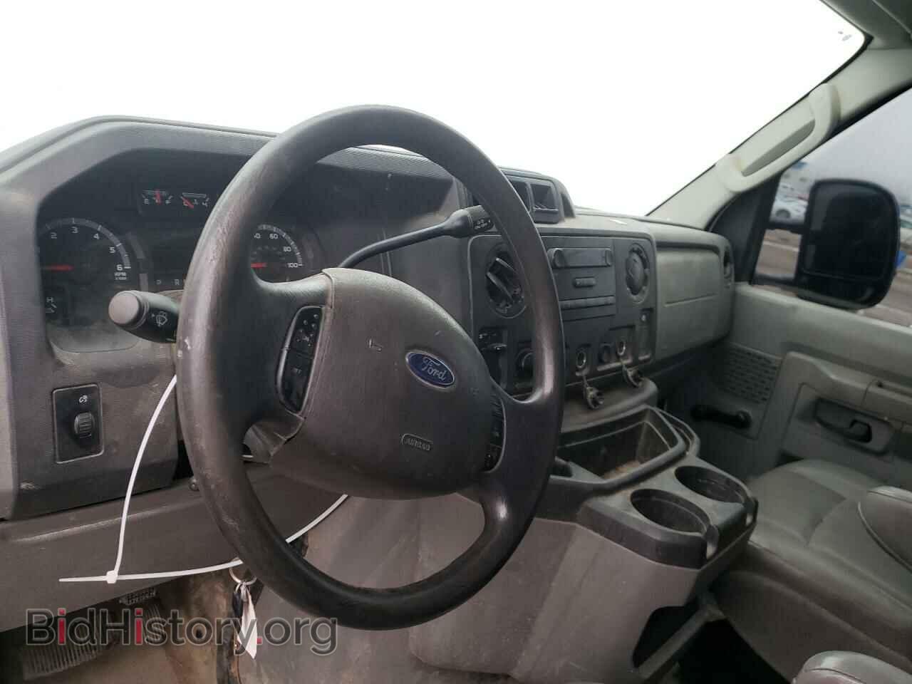 2013 FORD ECONOLINE - VIN: 1FTNE2EW9DDA98072 - Фото 8
