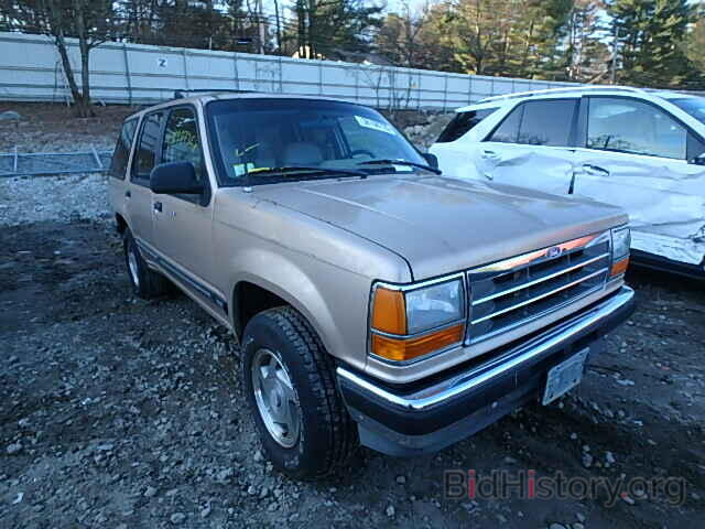 Photo 1FMDU34X9NUC04287 - FORD EXPLORER 1992