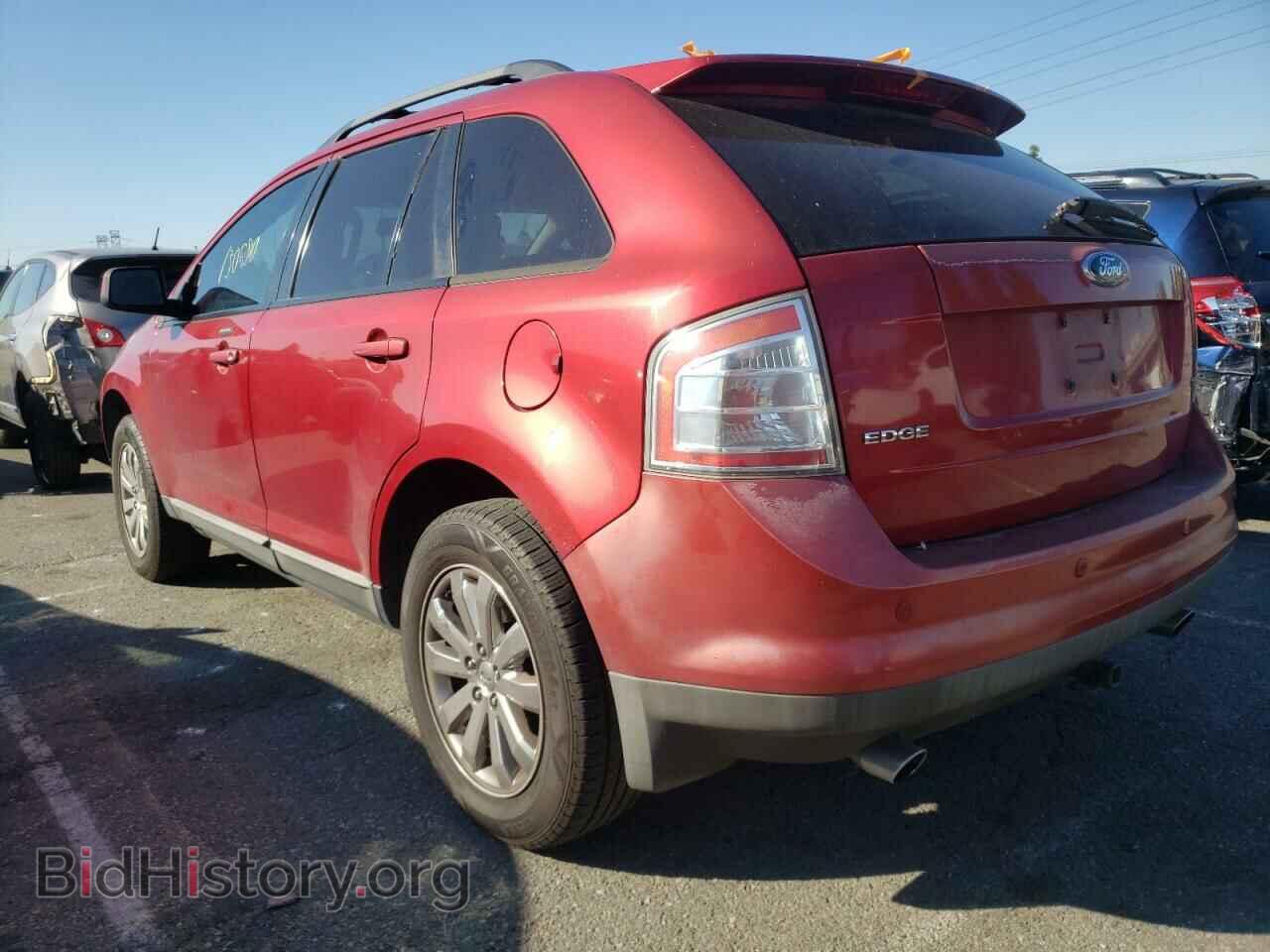 2007 FORD EDGE - VIN: 2FMDK39C37BB68925 - Photo 3