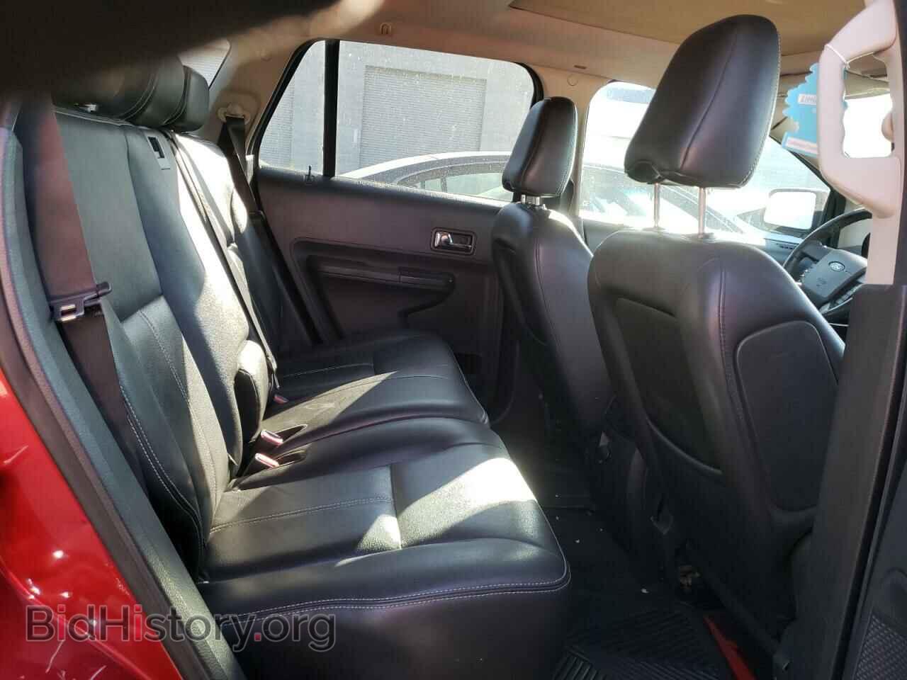 2007 FORD EDGE - VIN: 2FMDK39C37BB68925 - Photo 6