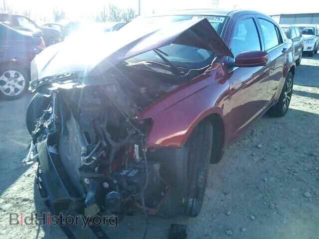 2013 CHRYSLER 200 - VIN: 1C3CCBBB8DN580044 - Фото 2