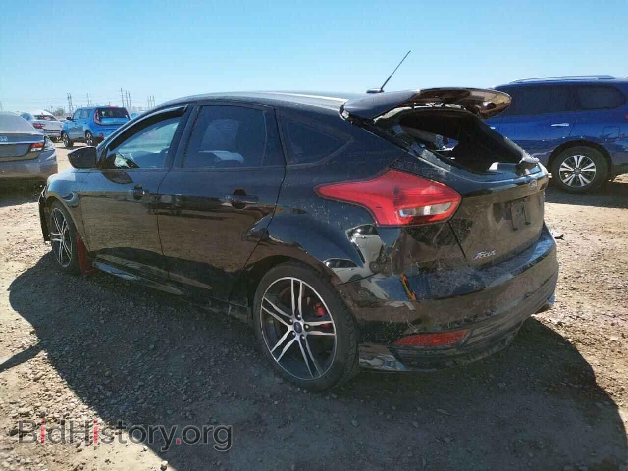 2017 FORD FOCUS - VIN: 1FADP3L94HL253900 - Photo 3
