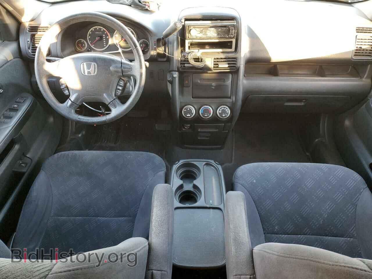 2006 HONDA CRV - VIN: SHSRD78856U406275 - Фото 8