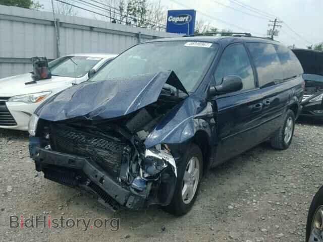 2006 DODGE CARAVAN - VIN: 2D4GP44L16R791338 - Фото 2