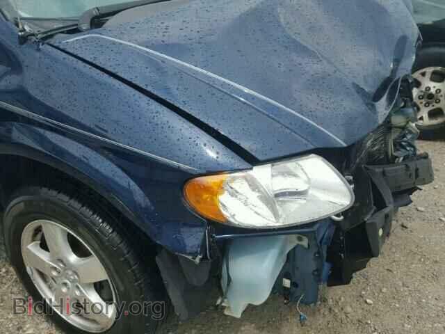 2006 DODGE CARAVAN - VIN: 2D4GP44L16R791338 - Фото 9