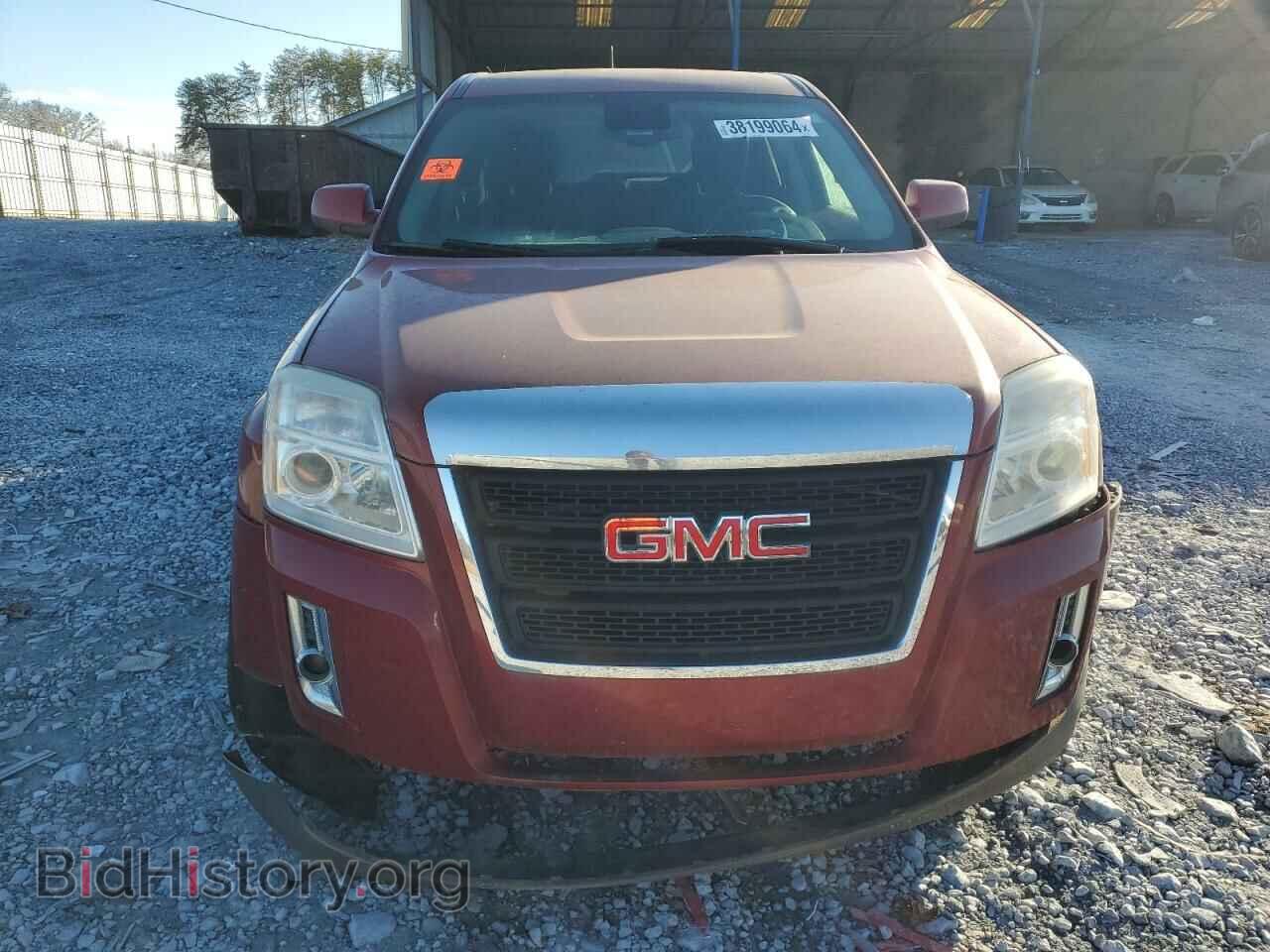 2014 GMC TERRAIN - VIN: 2GKALMEK8E6207333 - Фото 5