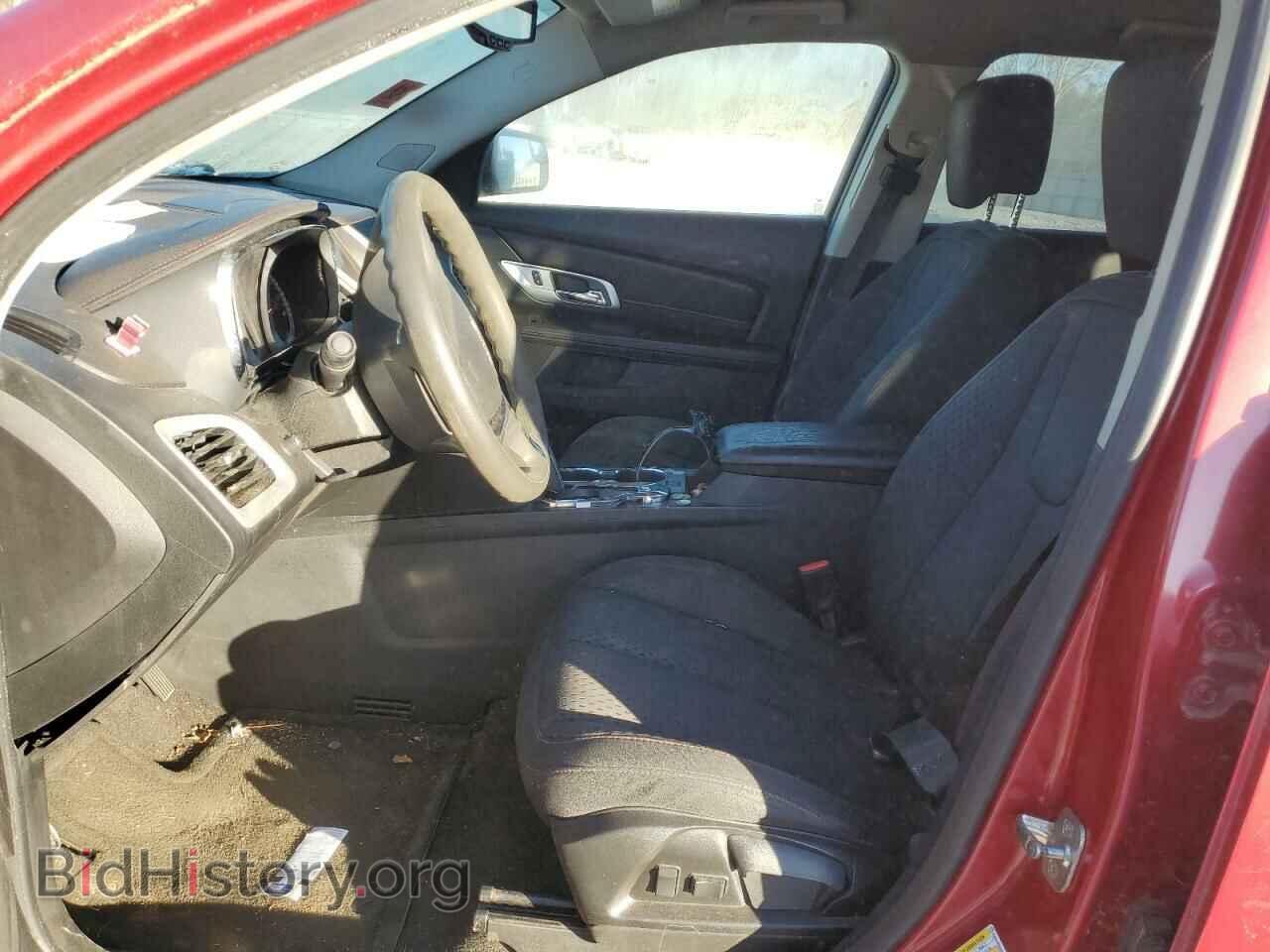 2014 GMC TERRAIN - VIN: 2GKALMEK8E6207333 - Фото 7