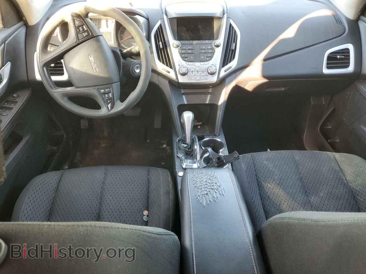 2014 GMC TERRAIN - VIN: 2GKALMEK8E6207333 - Фото 8
