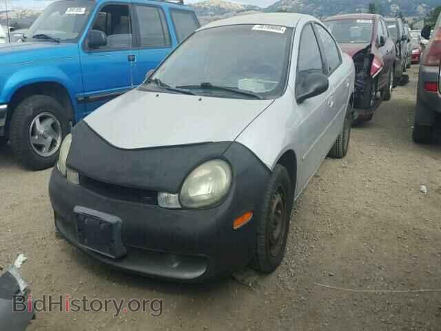 2001 DODGE NEON - VIN: 1B3ES46CX1D165476 - Фото 2