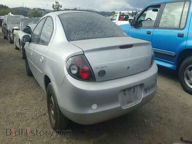 2001 DODGE NEON - VIN: 1B3ES46CX1D165476 - Фото 3