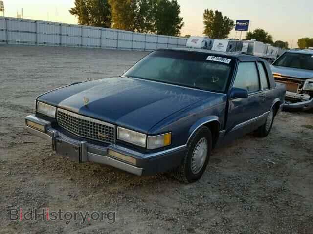 1989 CADILLAC DEVILLE - VIN: 1G6CD1154K4293661 - Photo 2
