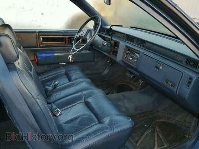 1989 CADILLAC DEVILLE - VIN: 1G6CD1154K4293661 - Photo 5