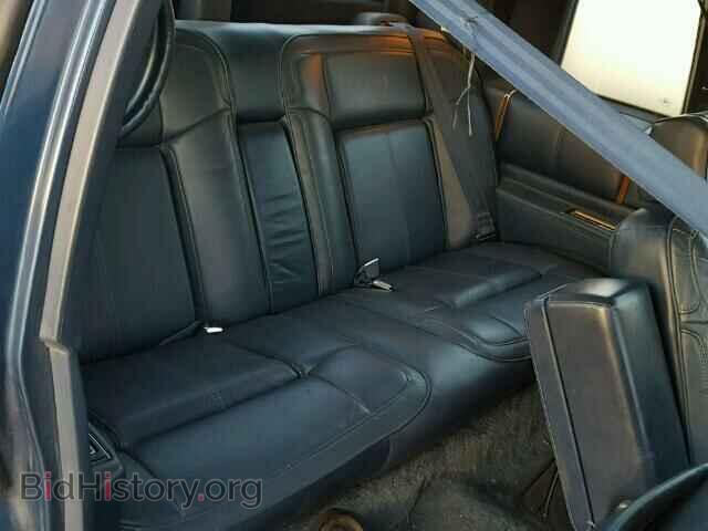 1989 CADILLAC DEVILLE - VIN: 1G6CD1154K4293661 - Photo 6