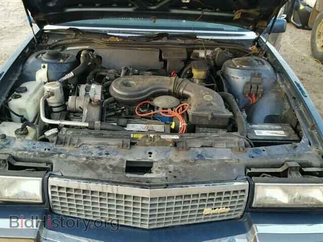 1989 CADILLAC DEVILLE - VIN: 1G6CD1154K4293661 - Photo 7