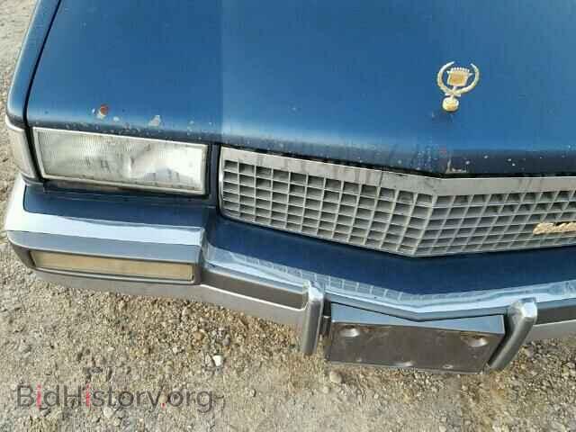 1989 CADILLAC DEVILLE - VIN: 1G6CD1154K4293661 - Photo 9