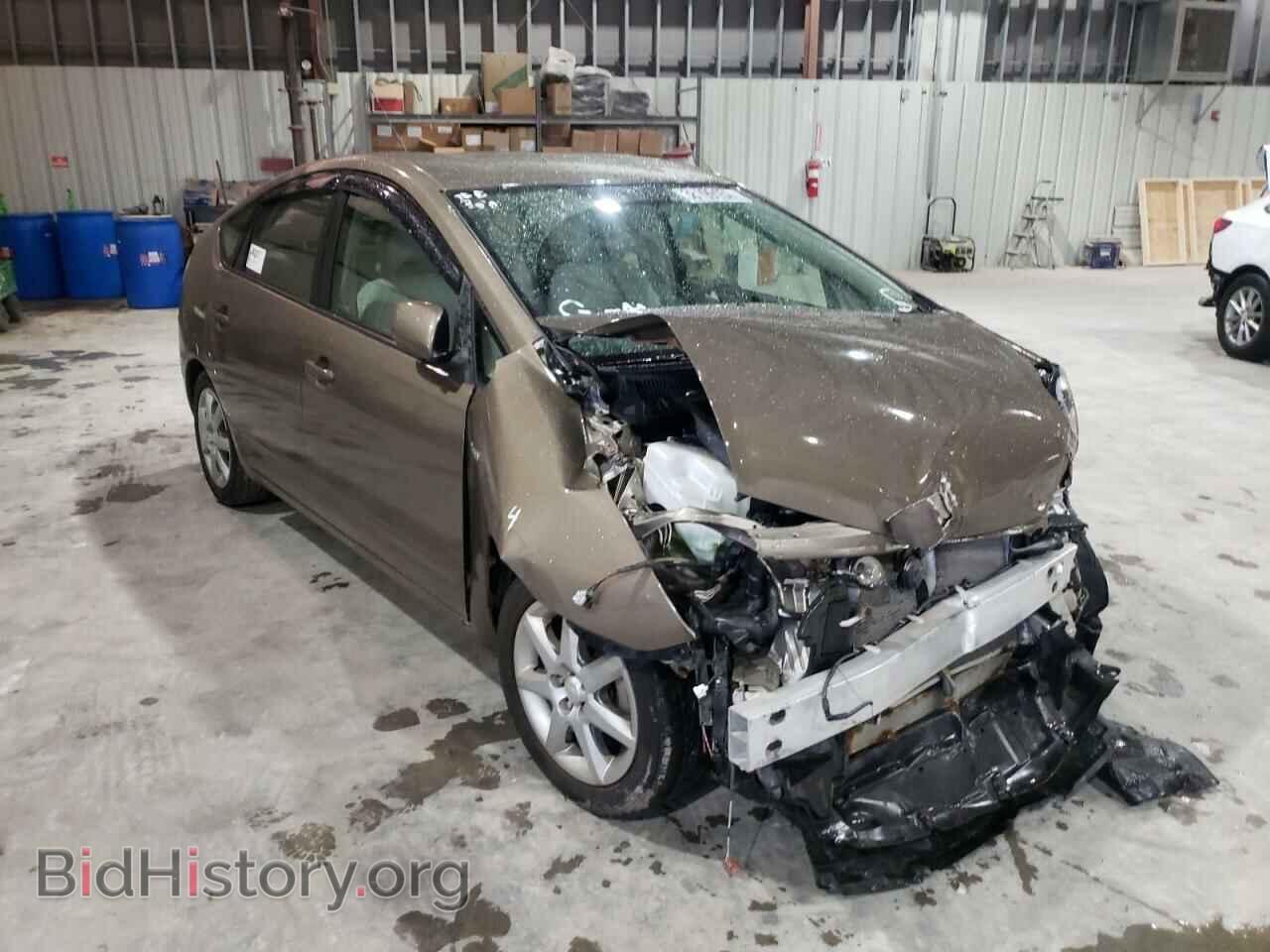 Фотография JTDKB20U297846183 - TOYOTA PRIUS 2009