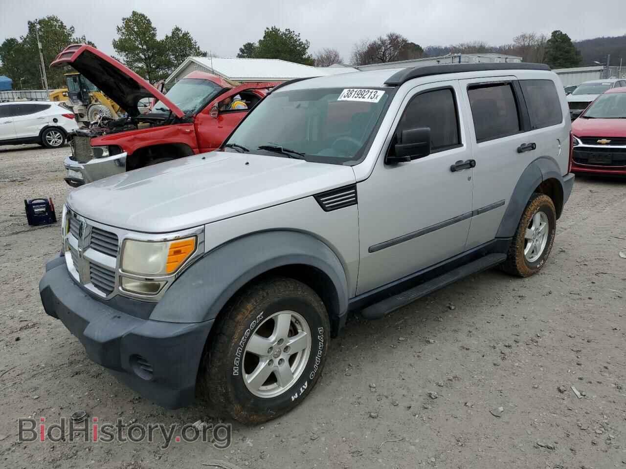Фотография 1D8GT28K57W615692 - DODGE NITRO 2007