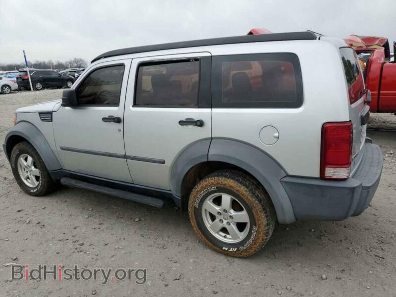 2007 Dodge NITRO (VIN 1D8GT28K57W615692) — photo 2 of 13