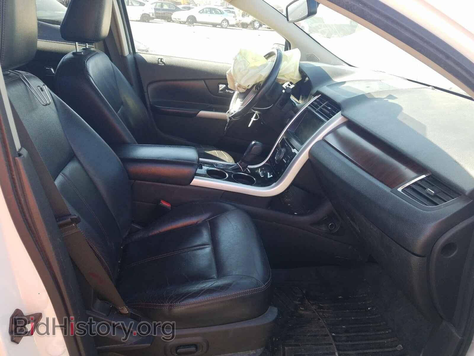 2011 FORD EDGE - VIN: 2FMDK3KC4BBB10969 - Фото 5
