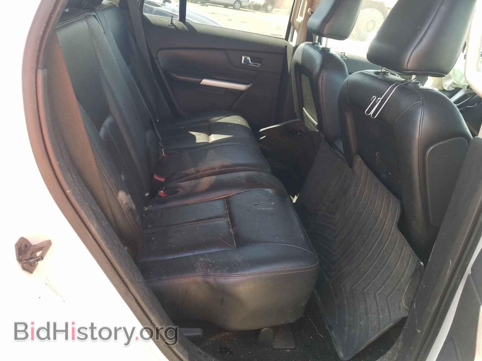 2011 FORD EDGE - VIN: 2FMDK3KC4BBB10969 - Фото 6