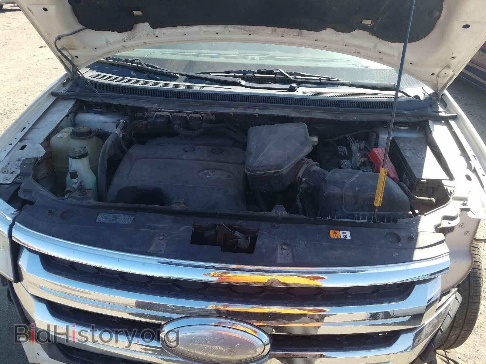 2011 FORD EDGE - VIN: 2FMDK3KC4BBB10969 - Фото 7