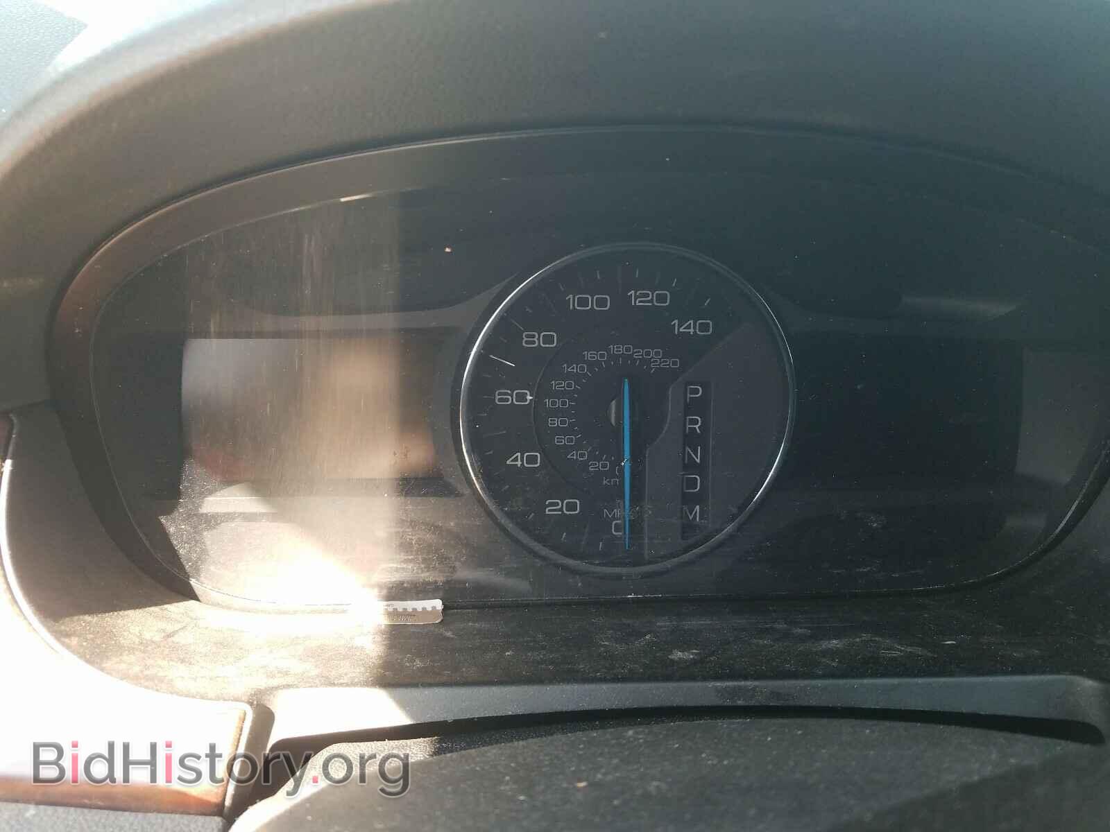 2011 FORD EDGE - VIN: 2FMDK3KC4BBB10969 - Фото 8