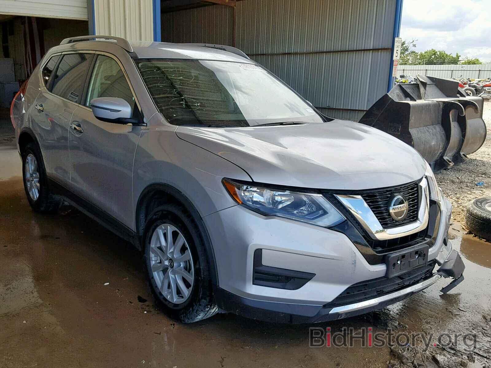 Фотография KNMAT2MT9JP569255 - NISSAN ROGUE S 2018