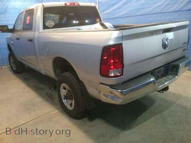 2012 DODGE RAM 3500 - VIN: 3C63D3CL3CG209572 - Фото 3