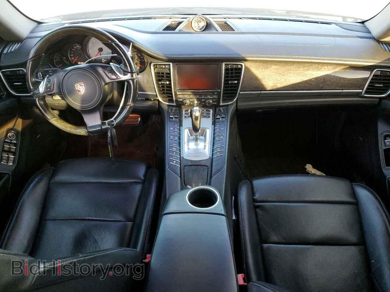 2010 PORSCHE PANAMERA - VIN: WP0AB2A75AL062273 - Фото 8