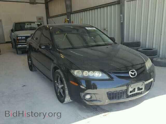 Photo 1YVHP81C575M41796 - MAZDA 6 2007