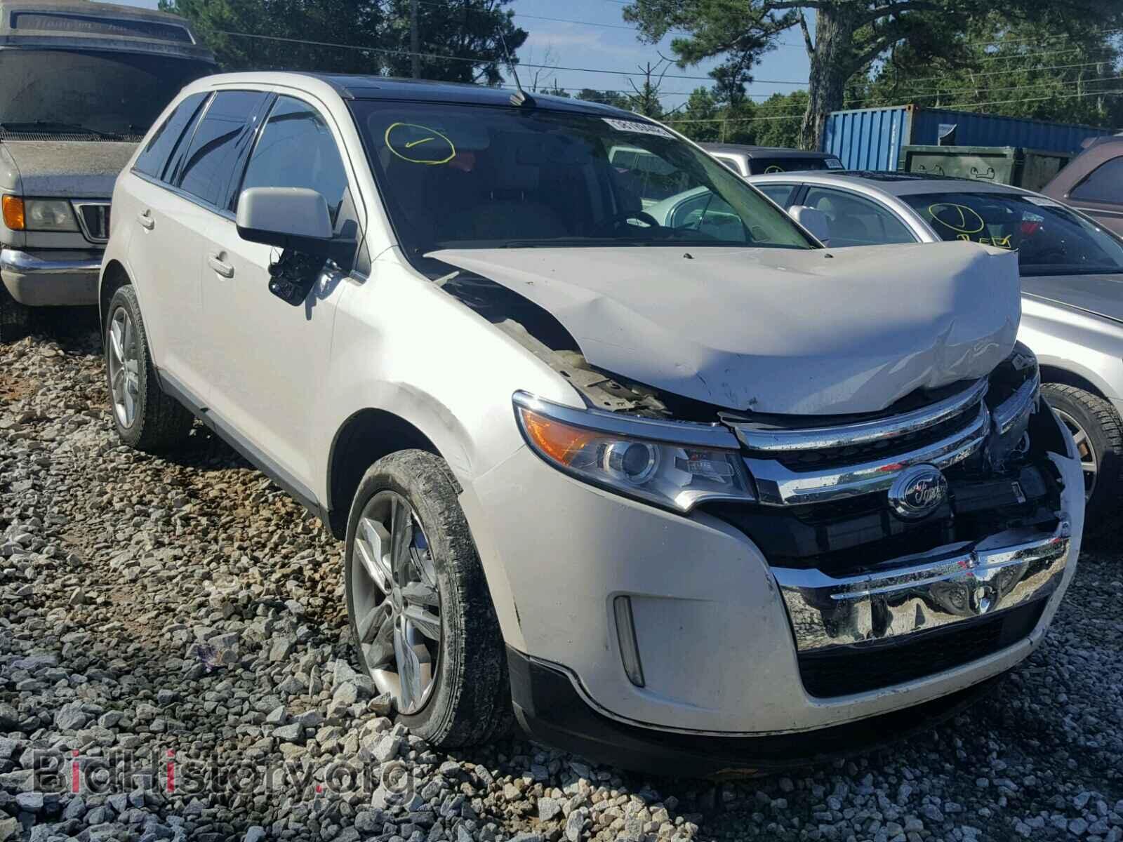 Photo 2FMDK3KCXBBA67206 - FORD EDGE 2011