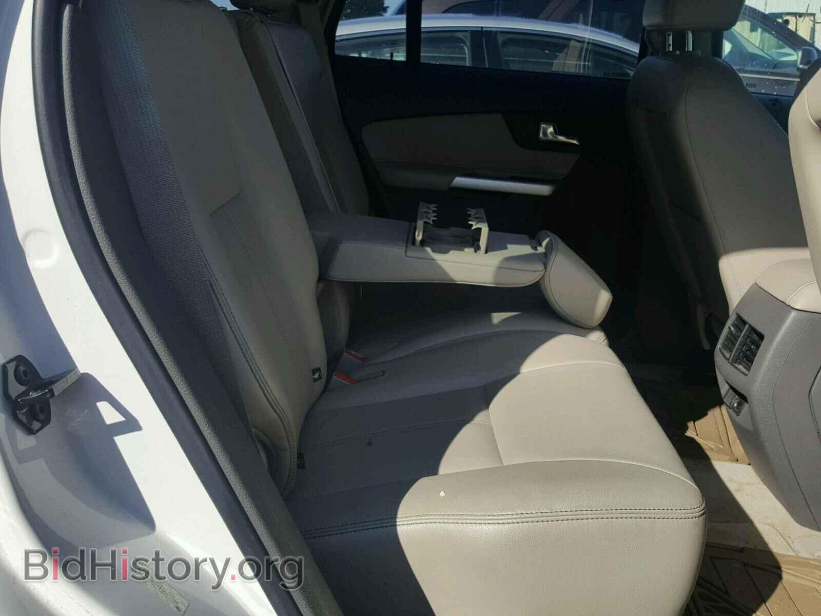 2011 FORD EDGE - VIN: 2FMDK3KCXBBA67206 - Фото 6