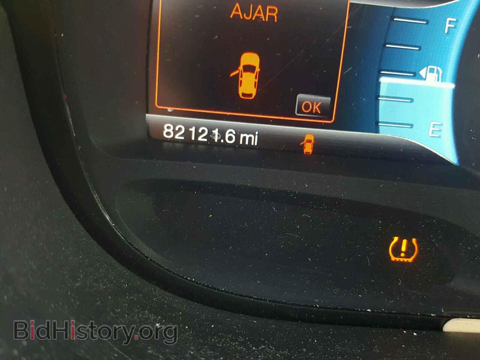 2011 FORD EDGE - VIN: 2FMDK3KCXBBA67206 - Фото 8