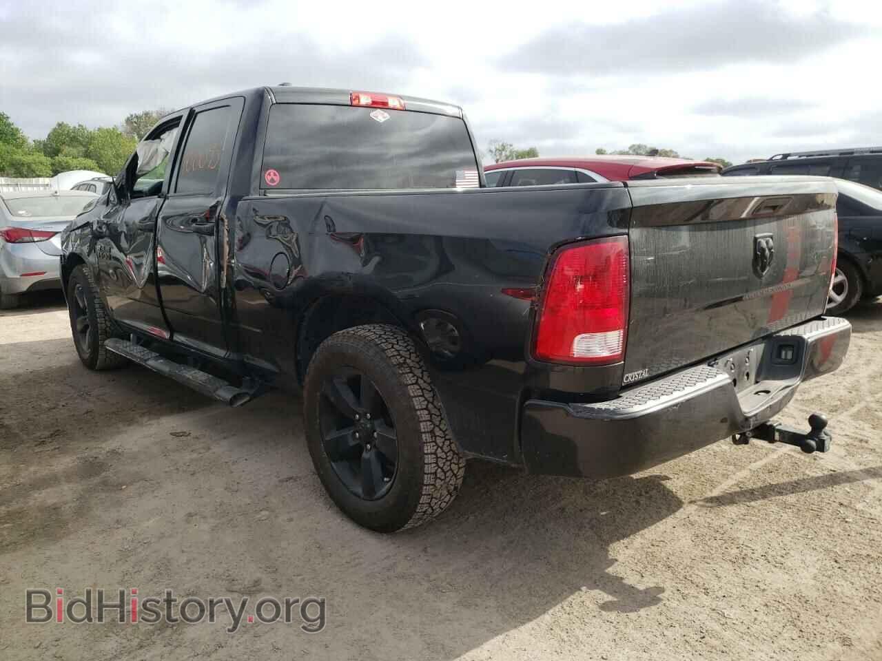2018 RAM 1500 - VIN: 1C6RR6FT6JS299394 - Фото 3