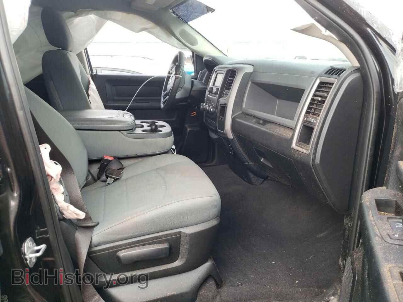 2018 RAM 1500 - VIN: 1C6RR6FT6JS299394 - Фото 5