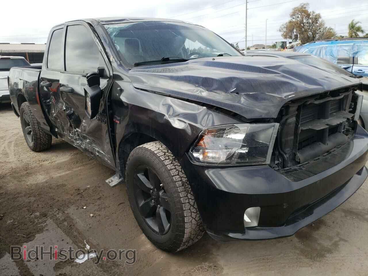 2018 RAM 1500 - VIN: 1C6RR6FT6JS299394 - Фото 9