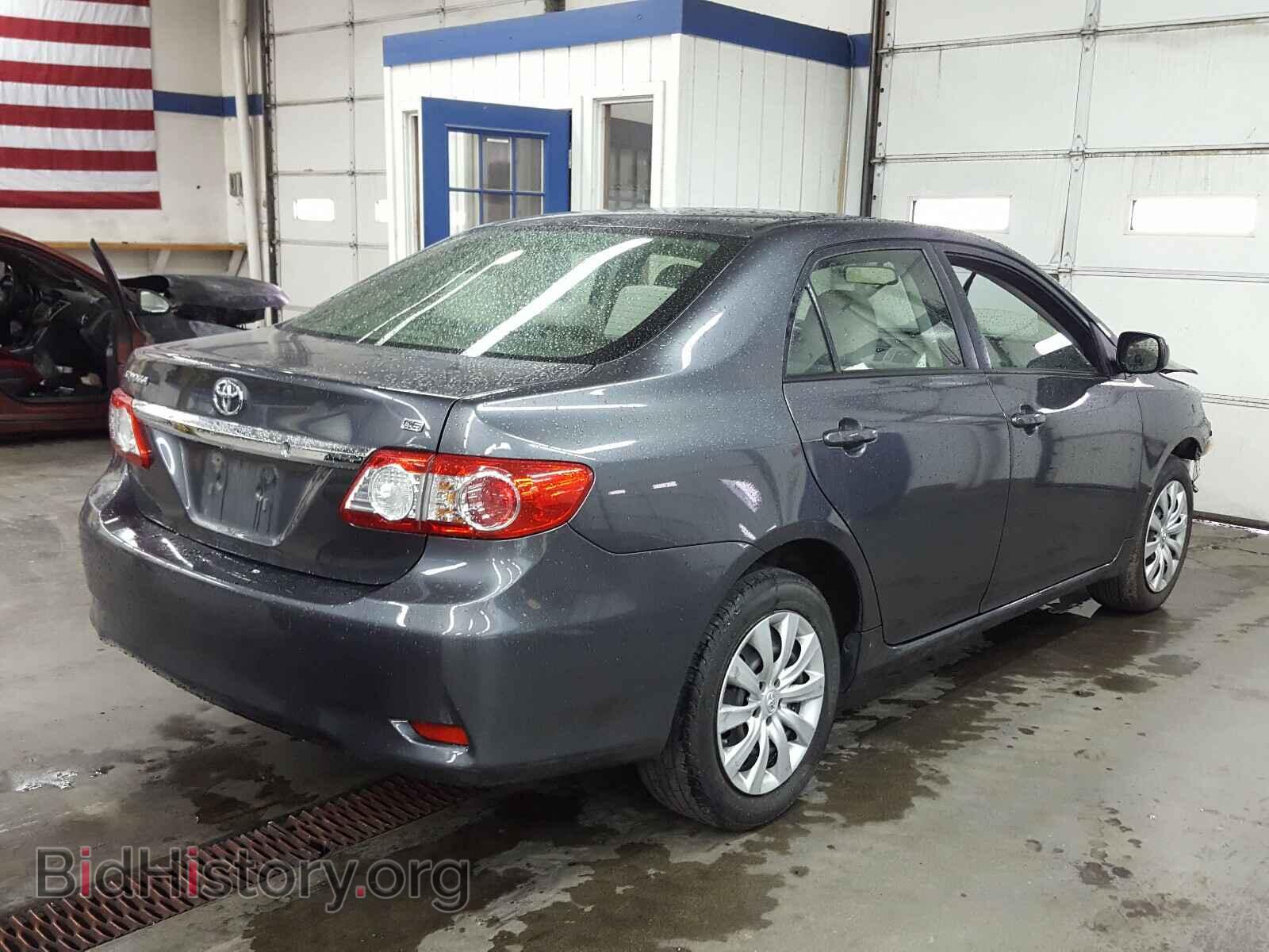 2012 TOYOTA COROLLA - VIN: JTDBU4EE0C9174580 - Photo 4