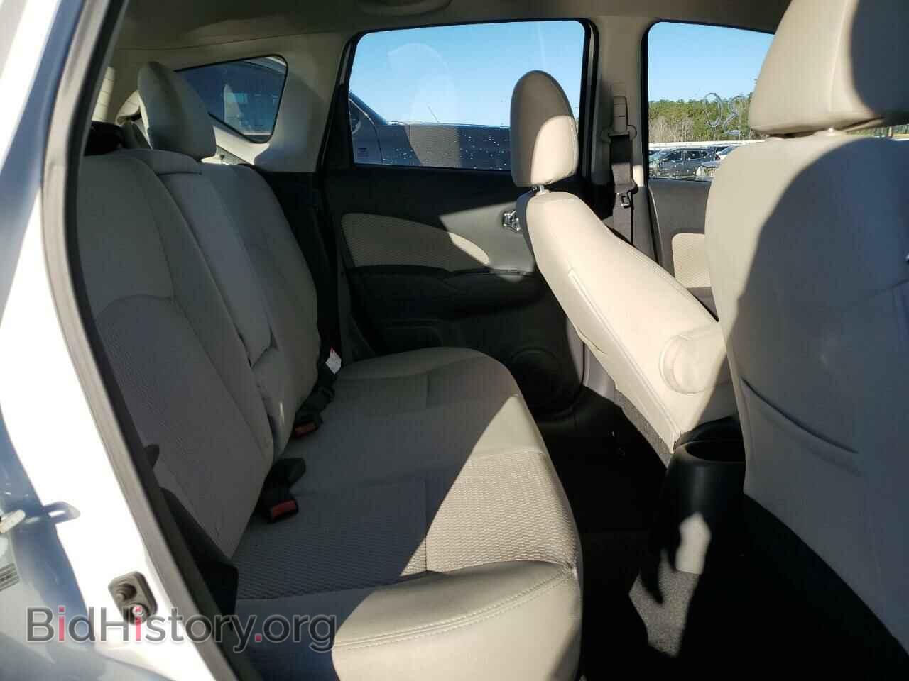 2015 NISSAN VERSA - VIN: 3N1CE2CP8FL367343 - Фото 10