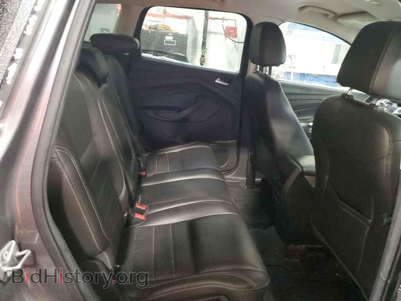 2013 FORD ESCAPE - VIN: 1FMCU9H9XDUD28089 - Фото 11