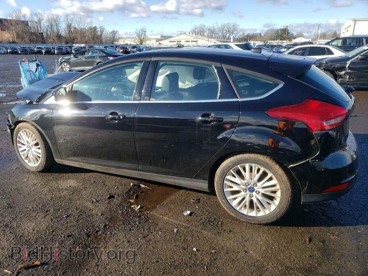 2016 FORD FOCUS - VIN: 1FADP3N20GL236140 - Фото 2