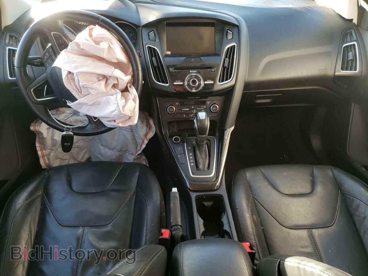 2016 FORD FOCUS - VIN: 1FADP3N20GL236140 - Фото 8
