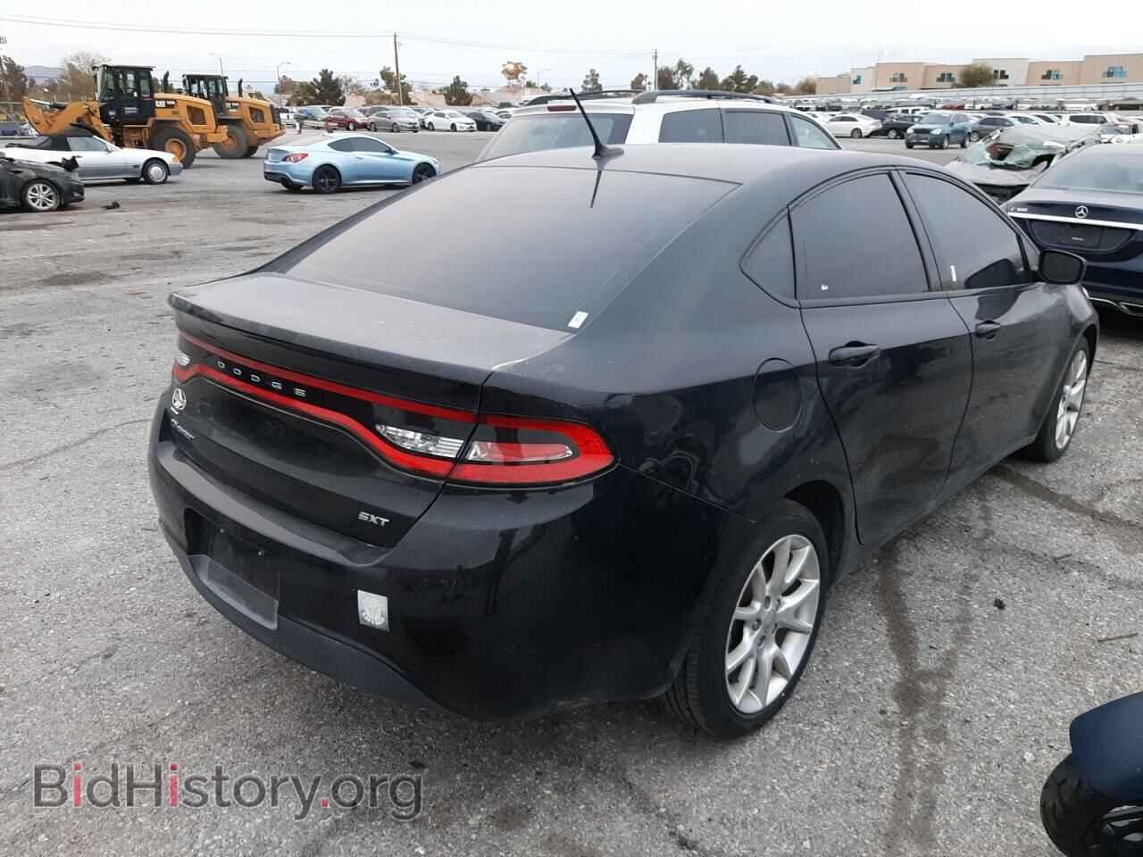 2013 DODGE DART - VIN: 1C3CDFBA9DD268560 - Фото 3