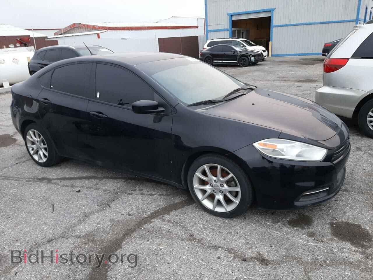 2013 DODGE DART - VIN: 1C3CDFBA9DD268560 - Фото 4