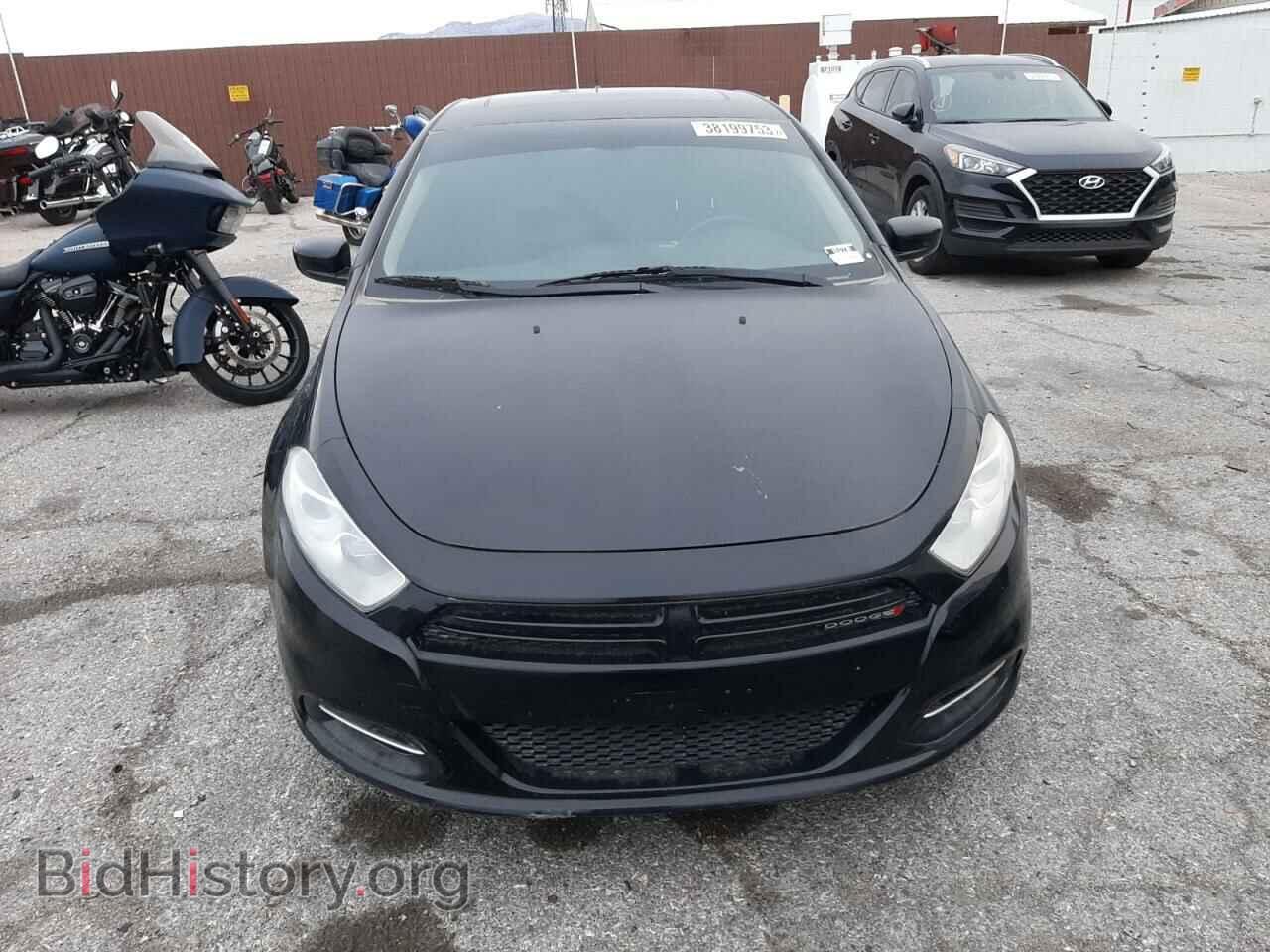2013 DODGE DART - VIN: 1C3CDFBA9DD268560 - Фото 5