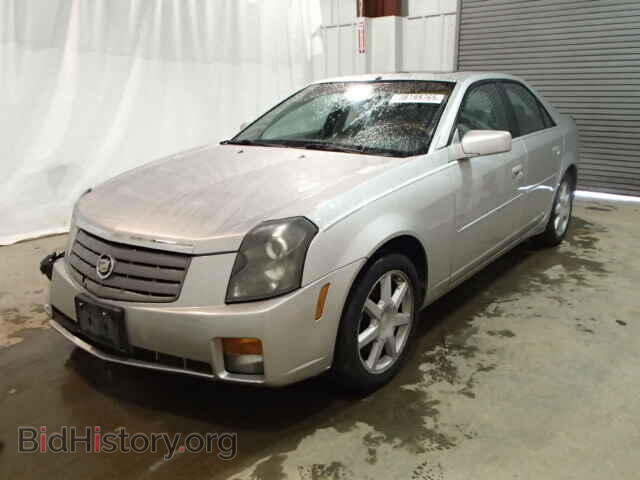2005 CADILLAC CTS - VIN: 1G6DP567750124601 - Фото 2