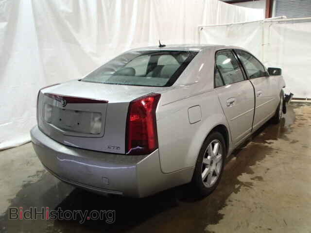 2005 CADILLAC CTS - VIN: 1G6DP567750124601 - Фото 4