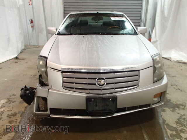 2005 CADILLAC CTS - VIN: 1G6DP567750124601 - Фото 9