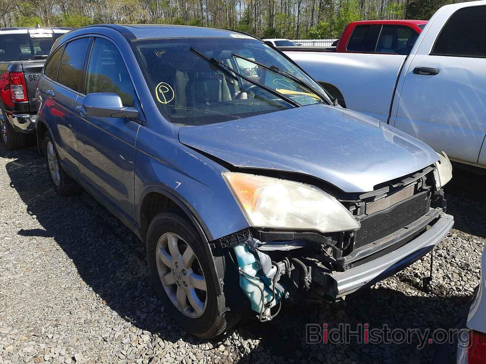 Photo JHLRE38757C067233 - HONDA CRV 2007