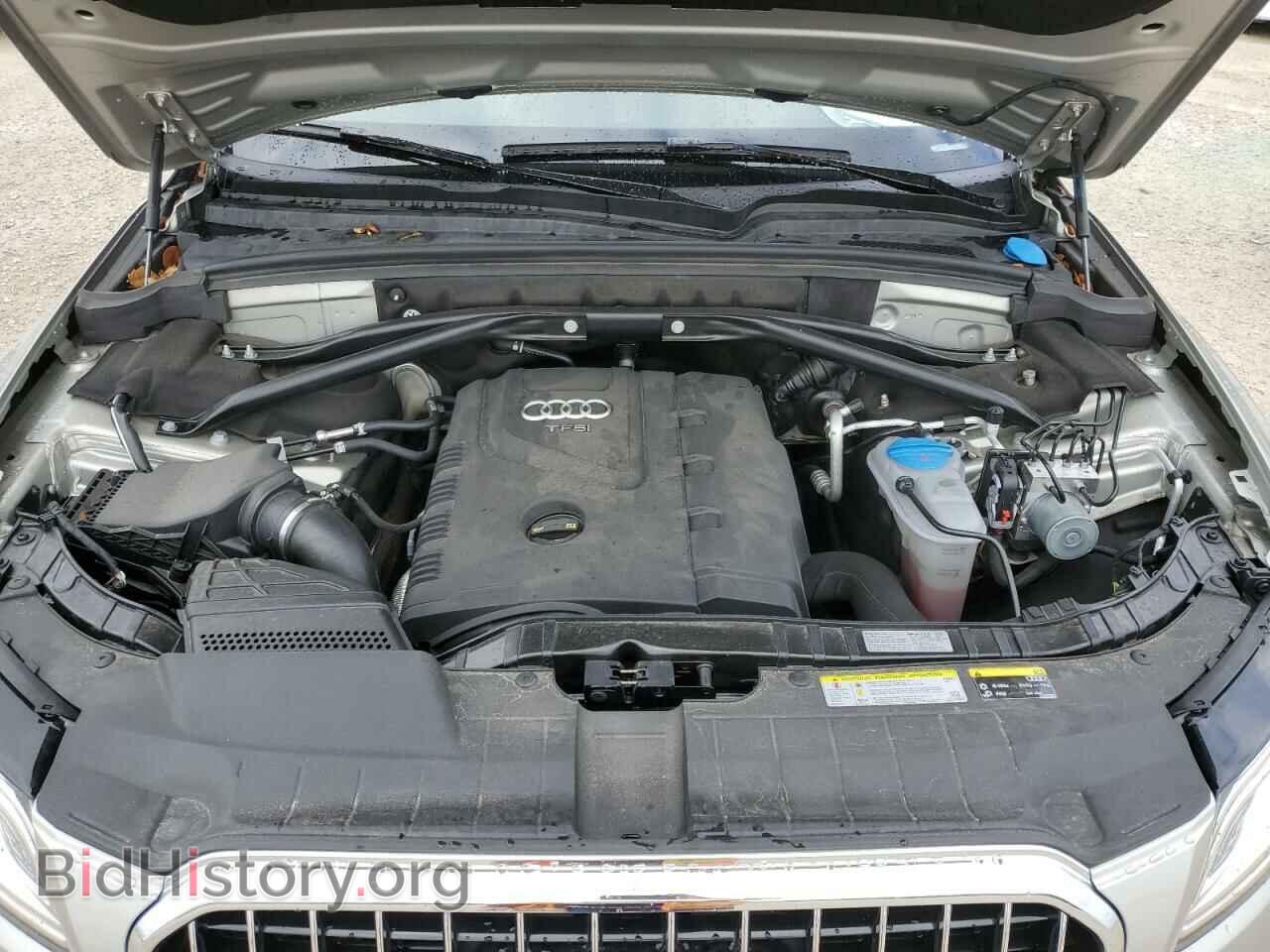 2015 AUDI Q5 - VIN: WA1LFAFPXFA073301 - Фото 12