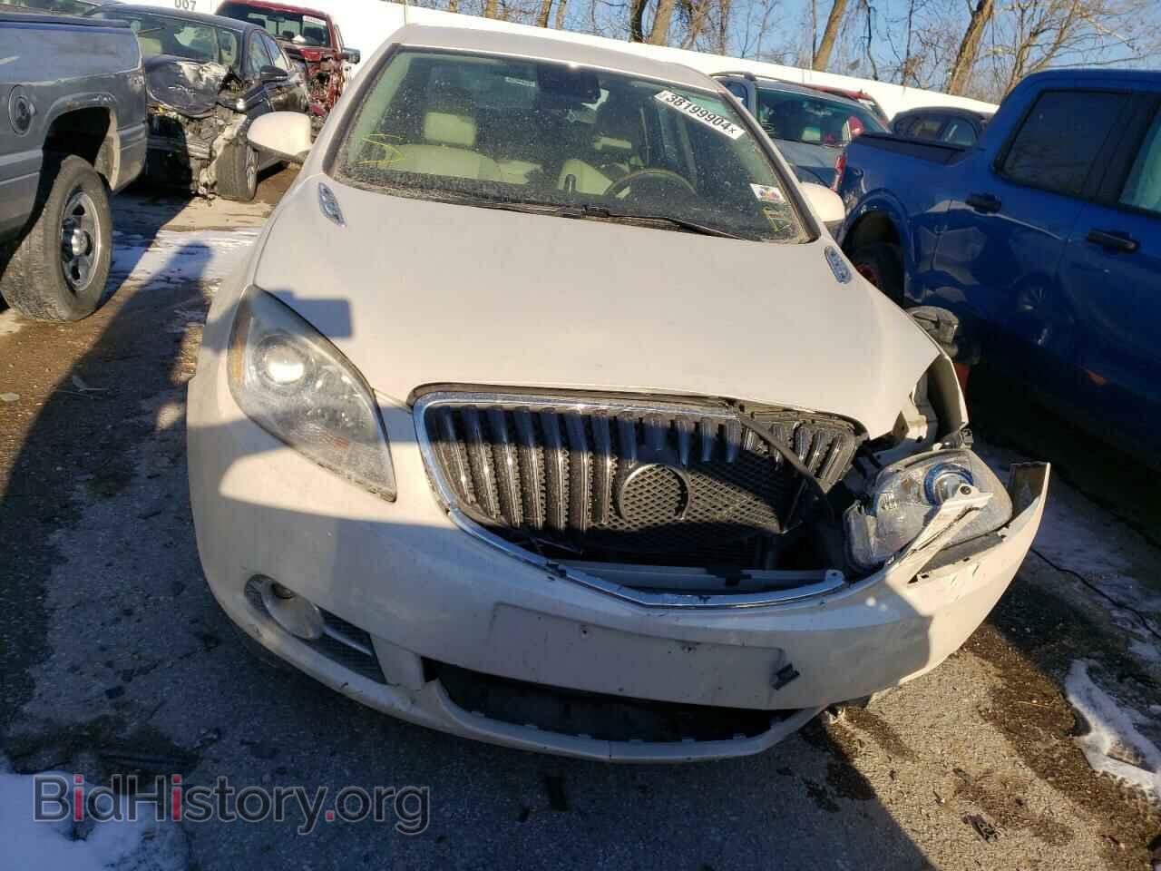 2014 BUICK VERANO - VIN: 1G4PP5SK2E4146692 - Фото 5
